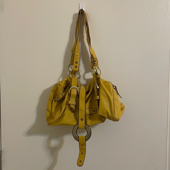 Valentino Handbags - Mustard Shoulder Bag✨